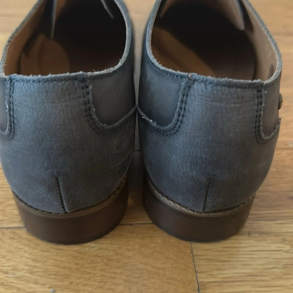 Pinkolinos EU 40 US 9 oxford Royal W4D-4796VG Smart Loafer, excellent condition - Picture 4 of 6